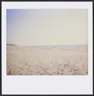 Strand auf Sylt