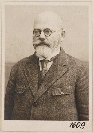 Wilhelm Klosterberg, Markscheider