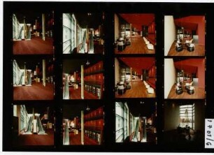 Juridicum-Passage, Leipzig, 2001