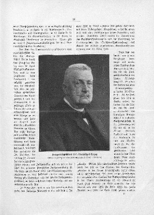 Amtsgerichtspräsident Geh. Oberjustizrat Herzog