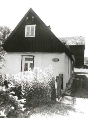 Leubetha (Kreis Oelsnitz), Dorfstraße 31. Gehöft