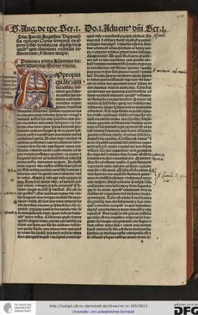 Appropinquante iam sacratissima solennitate qua salvator noster iter homines nasci misericorditer voluit...