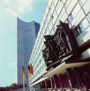 Karl-Marx-Universität, Leipzig