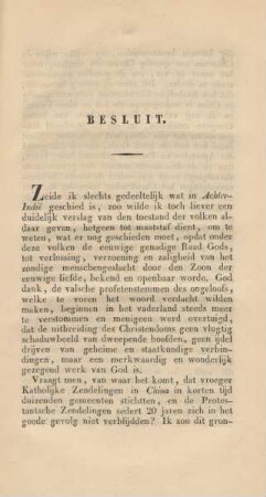 Besluit