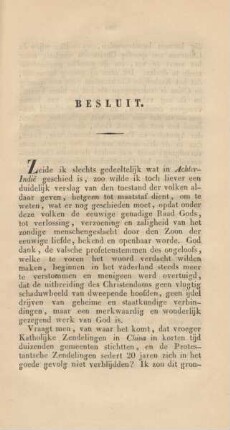 Besluit