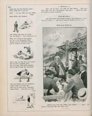 "Der gute und der böse Autler" "Billiges Dessert"