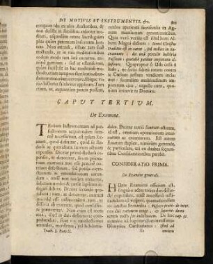 311-337, Caput Tertium