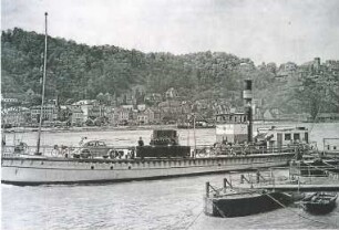 Autofähre LORELEY 4