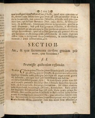 175-186, Sectio II.