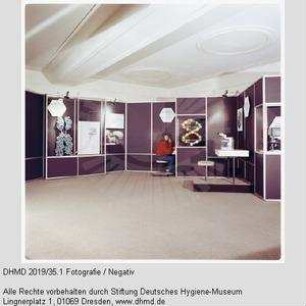 Hausausstellung - Raum 8