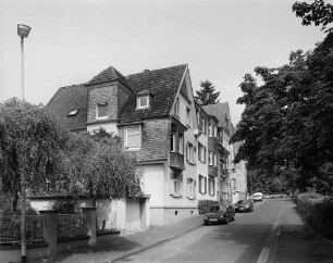 Limburg, Gesamtanlage Diezer Straße/Parkstraße 9