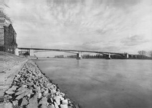 Nibelungenbrücke Worms/Rhein