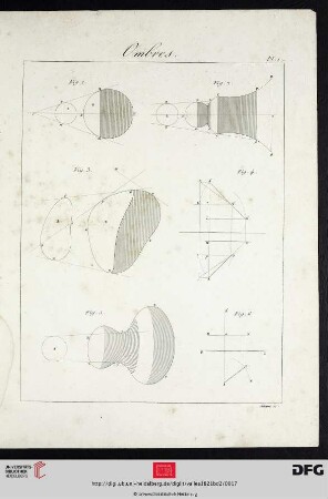 Pl. 1-17 Ombres