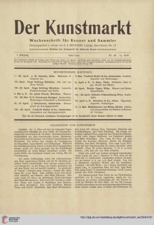 Nr. 28 (15. April)
