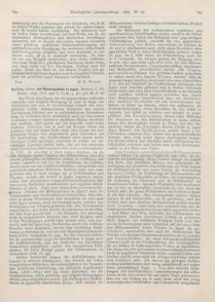 649-652 [Rezension] Dalton, Herm., Auf Missionspfaden in Japan