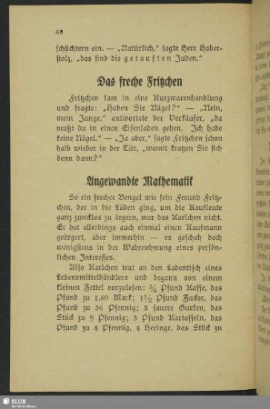 Angewandte Mathematik