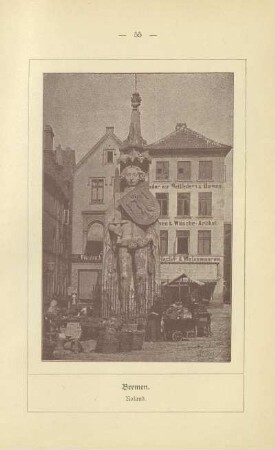 Bremen. Roland
