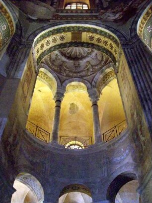 Ravenna: San Vitale