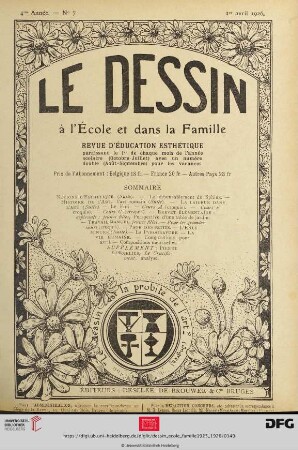 No. 7 (1er avril 1926)
