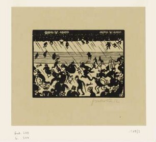Regen, aus: "L’Exposition Universelle 1901"