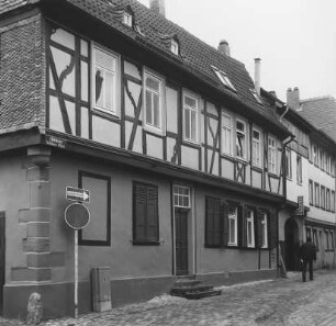 Frankfurt, Höchster Schloßplatz 6