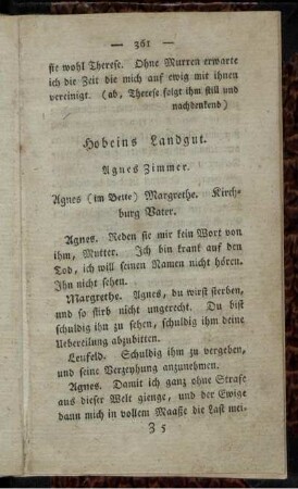 Hobeins Landgut.