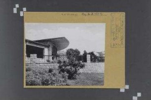 Volkspark am Weinberg. Berlin, Mitte, Brunnenstraße/Veteranenstraße/Weinbergsweg