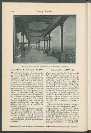 Augusto Comte.