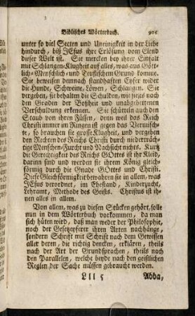 906-917, Abba. - Alter dreyfaches.