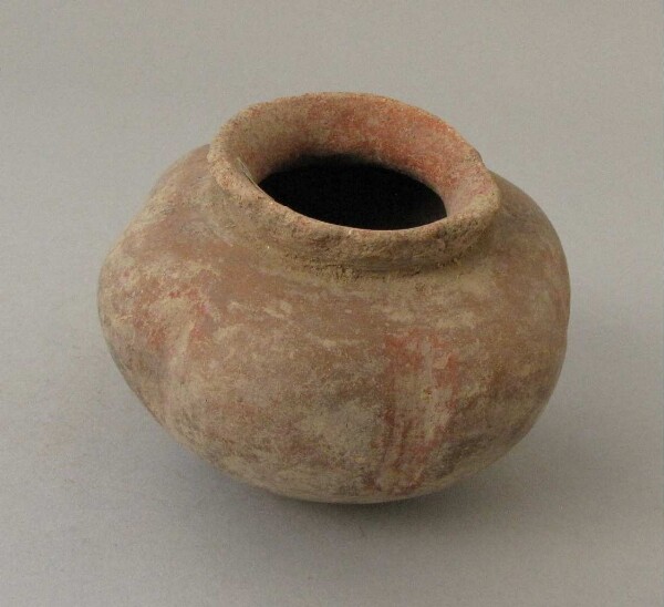 Clay vessel