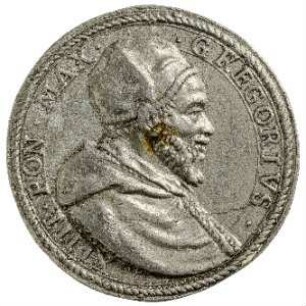 Medaille, 1591