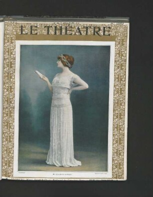 No. 292, Février - II 1911