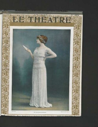 No. 292, Février - II 1911