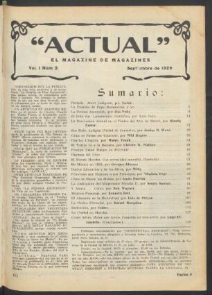 1929,1,3: vol. 1, núm 3 (septiembre de 1929)