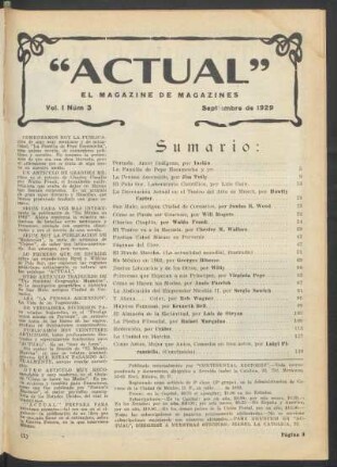 1929,1,3: vol. 1, núm 3 (septiembre de 1929)