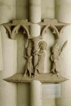 Geißelung Christi an der Martersäule