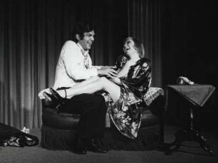Bei uns an der Ecke: Claus Wilcke, Ilse Pagé