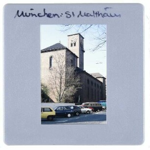 München, Auferstehungskirche