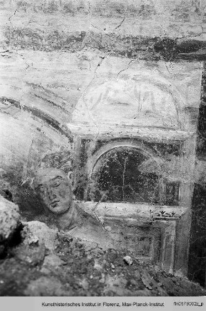 Freskenzyklus mit Szenen des Alten Testaments : Freskenzyklus mit Szenen aus der Genesis