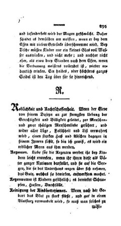 Reinigung der Kindbetterinnen