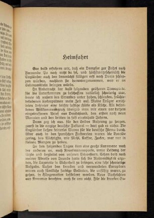 55, Heimfahrt
