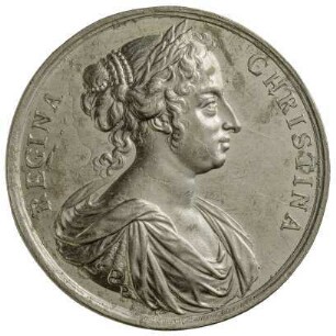 Medaille, vor 1654