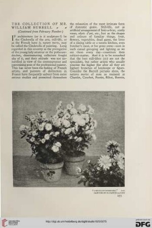 85: The collection of Mr. William Burrell, [2] : Continued from february number