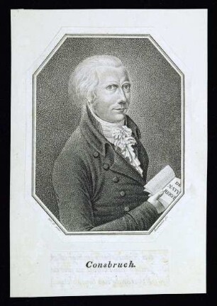 Consbruch, Georg Wilhelm Christoph