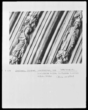Archivoltenfigur