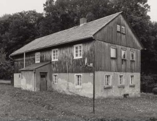 Schmölln-Putzkau, Wohnstallhaus, A. 19. Jh.