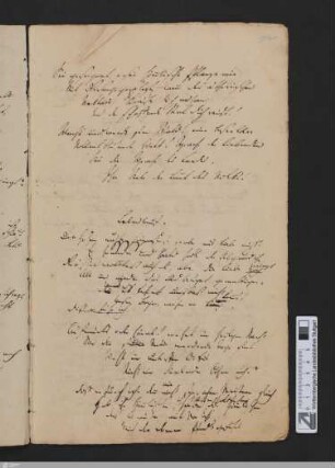Lebenslauf - 4strophige Fassung (H2) : [StA 2,22/424]