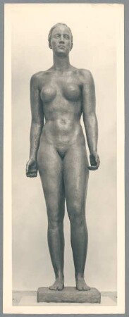 Amazone, 1937, Bronze