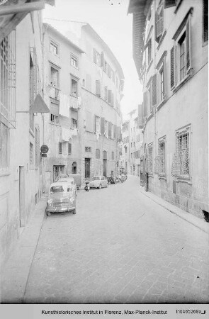 Via Torta, Florenz