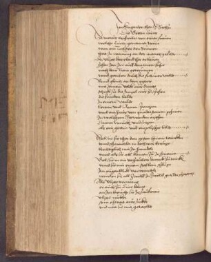 Die göttin Circes (1538); RSM 2S/820c